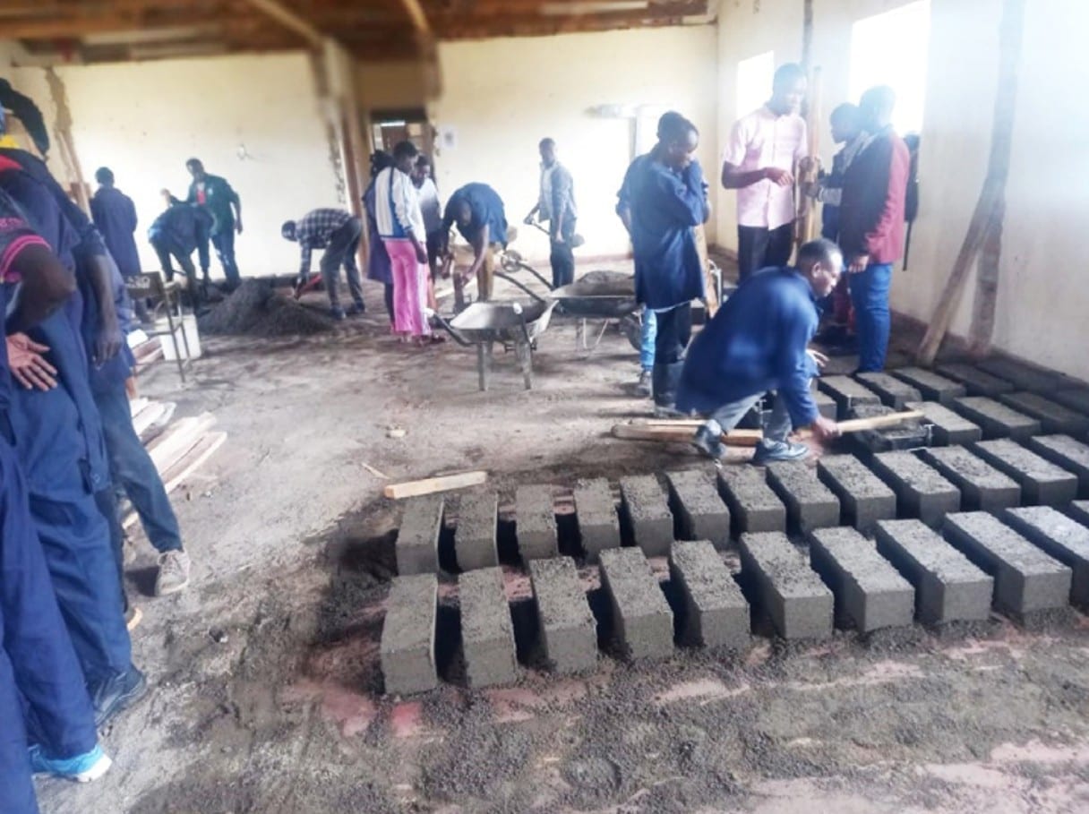 Building & Civil Engineering Practical Session