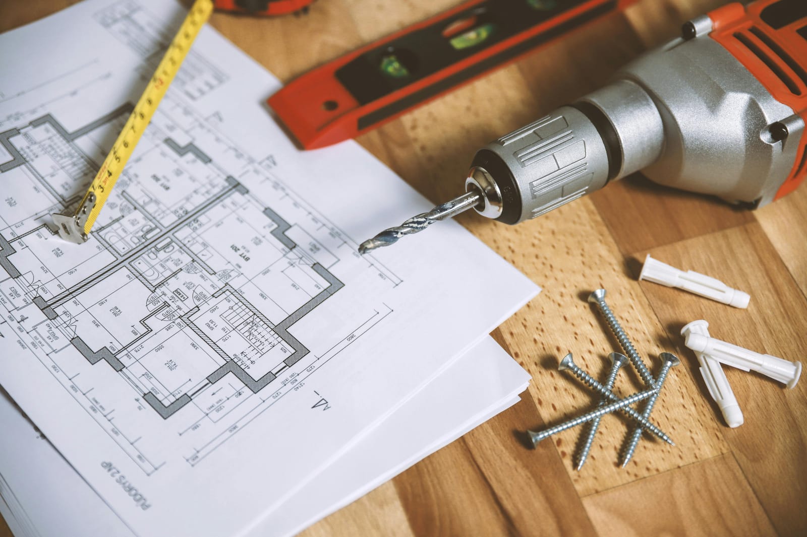 Building And Civil Engineering construction site