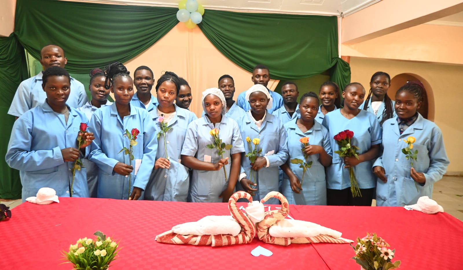 Hospitality and Institutional Management practical